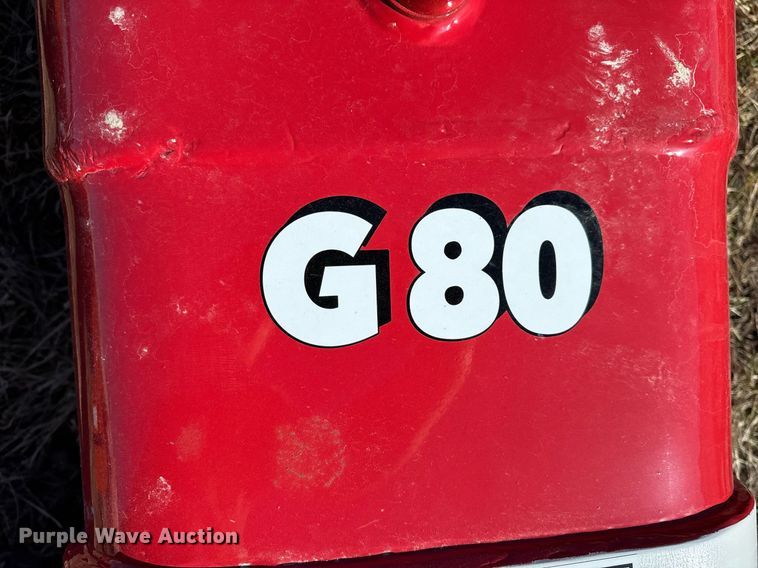 image for item DL4376 Rammer G80 breaker