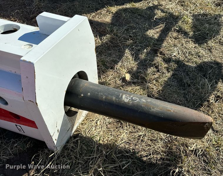 image for item DL4376 Rammer G80 breaker