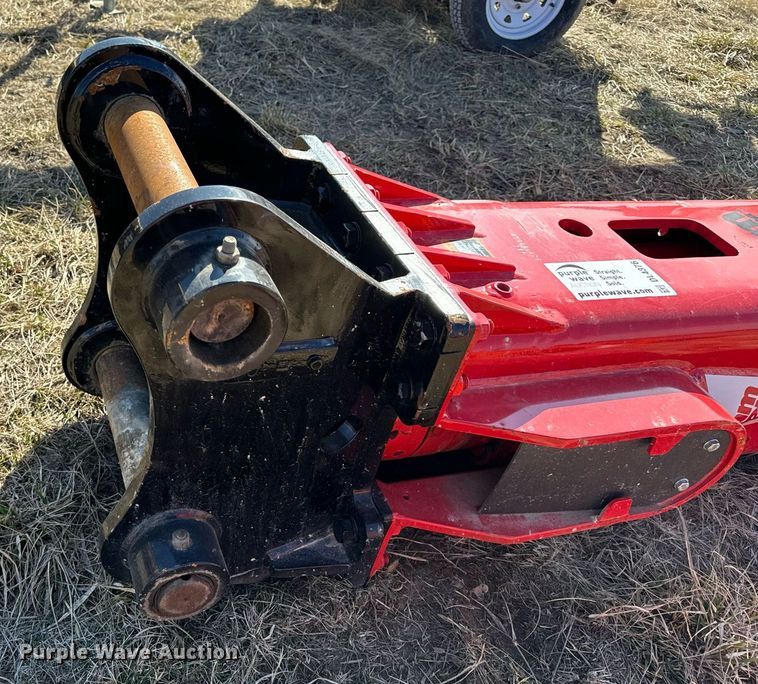 image for item DL4376 Rammer G80 breaker