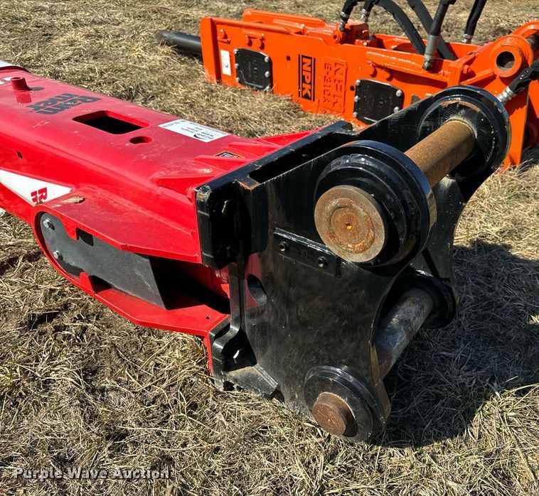 image for item DL4376 Rammer G80 breaker