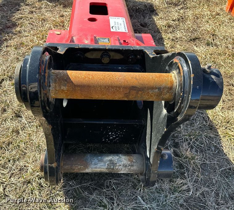 image for item DL4376 Rammer G80 breaker