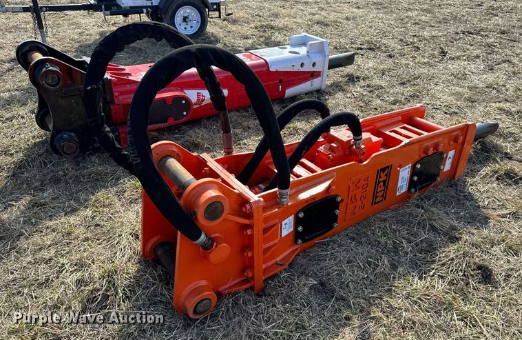 image for item DL4377 NPK E210A breaker