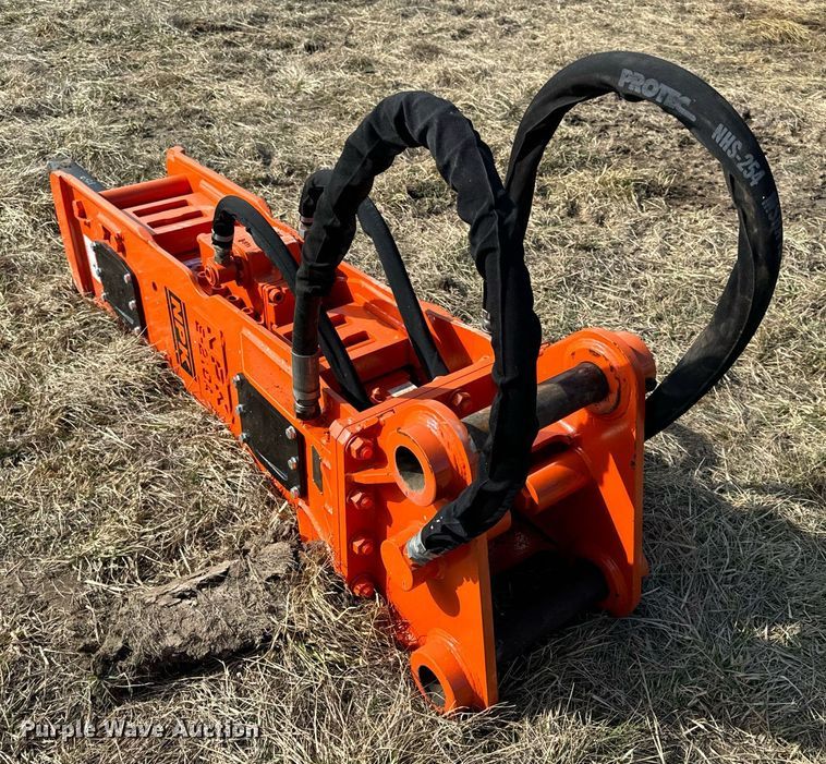 image for item DL4377 NPK E210A breaker