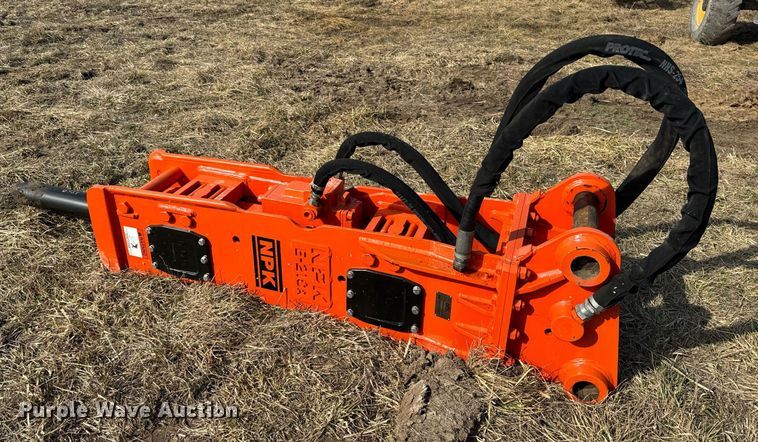 image for item DL4377 NPK E210A breaker