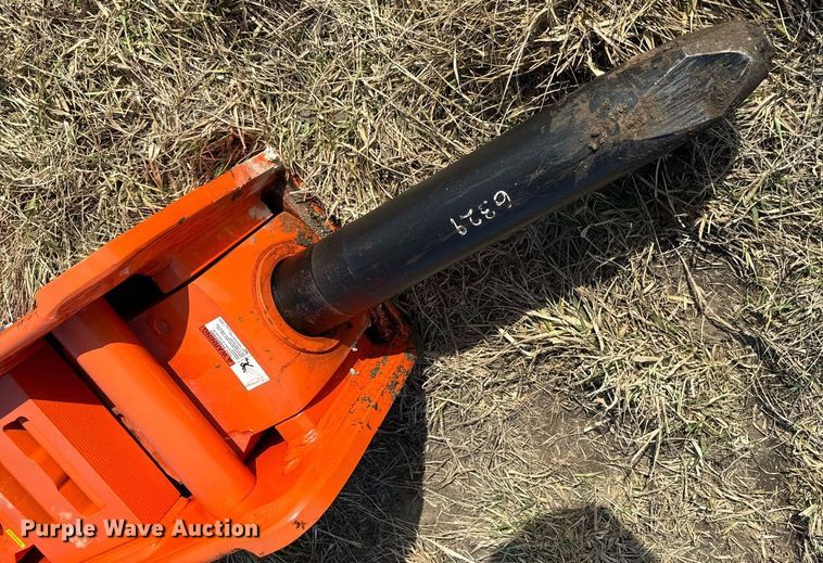 image for item DL4377 NPK E210A breaker