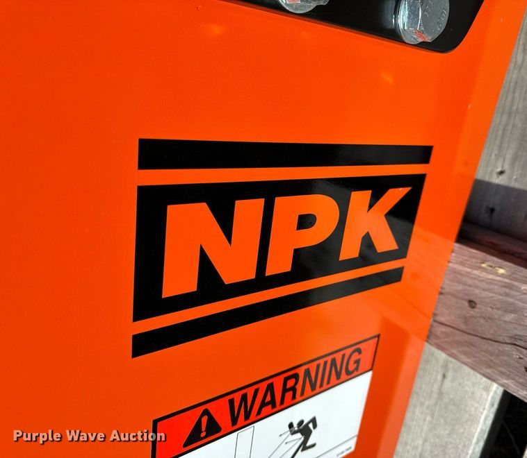 image for item DL4378 NPK 16X breaker