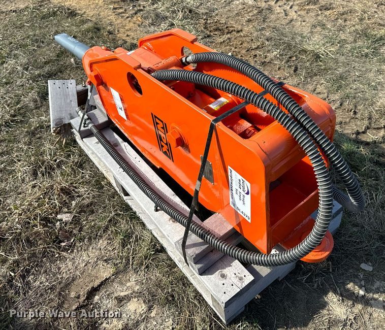 image for item DL4379 NPK H-4X breaker