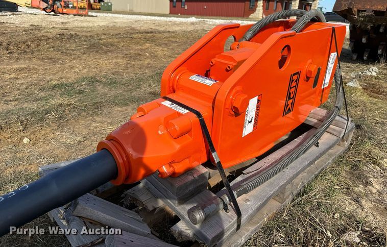 image for item DL4379 NPK H-4X breaker