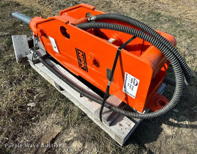 image for item DL4379 NPK H-4X breaker