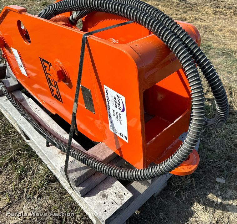 image for item DL4379 NPK H-4X breaker