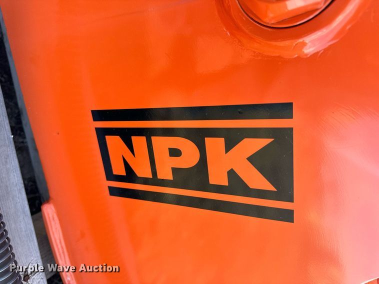 image for item DL4379 NPK H-4X breaker