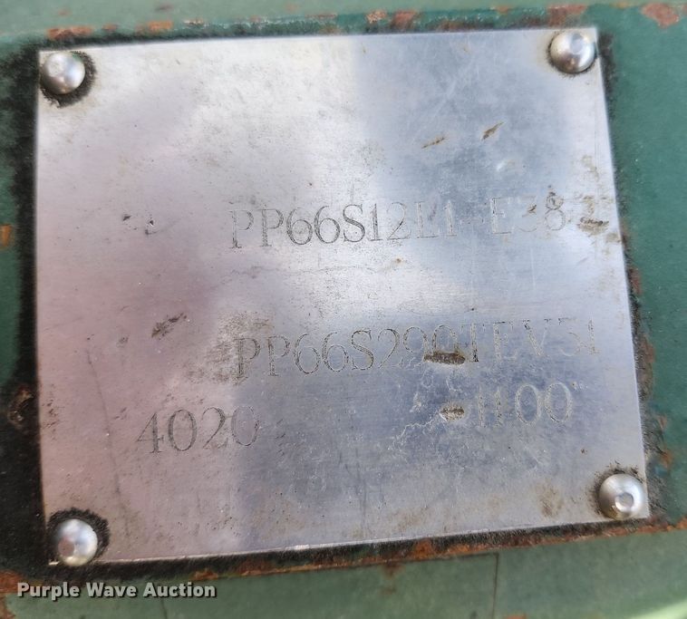 image for item DL4389 Water pump