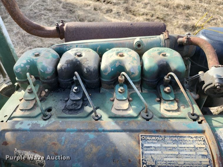 image for item DL4389 Water pump