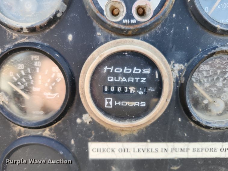 image for item DL4389 Water pump