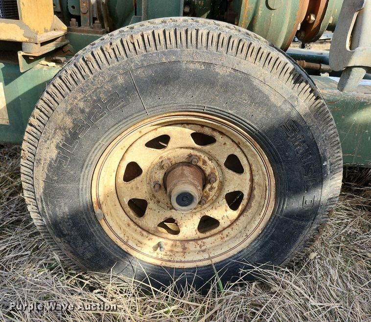 image for item DL4389 Water pump