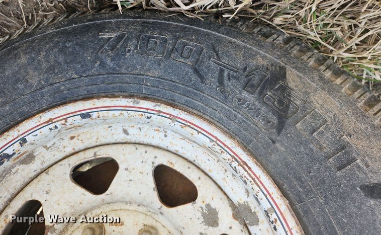 image for item DL4389 Water pump