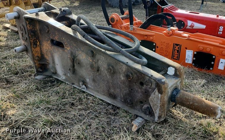 image for item DL4390 Breaker