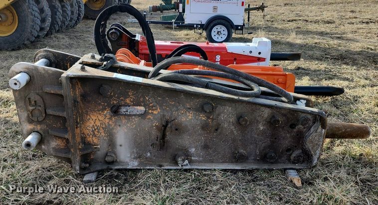 image for item DL4390 Breaker