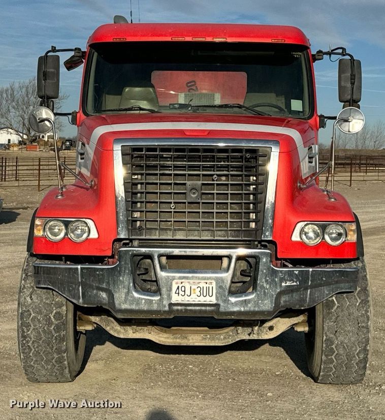 image for item DL4391 2006 Volvo  VHD ready mix truck