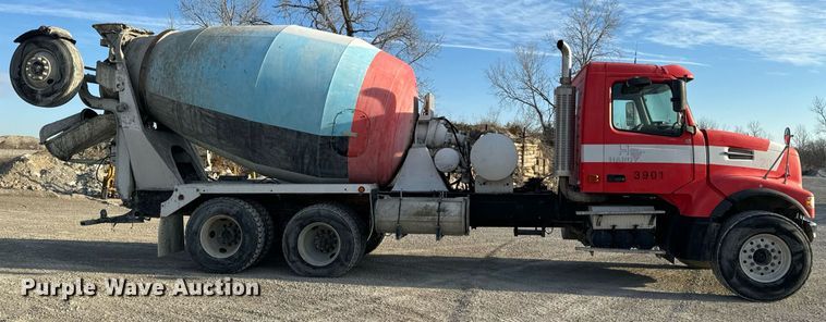 image for item DL4391 2006 Volvo  VHD ready mix truck