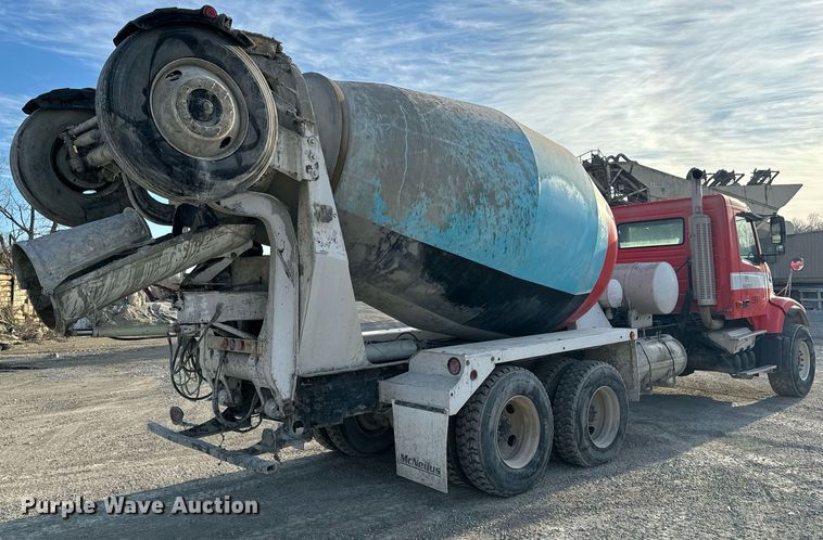 image for item DL4391 2006 Volvo  VHD ready mix truck