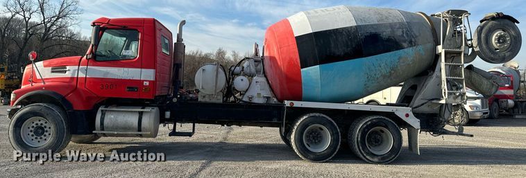image for item DL4391 2006 Volvo  VHD ready mix truck