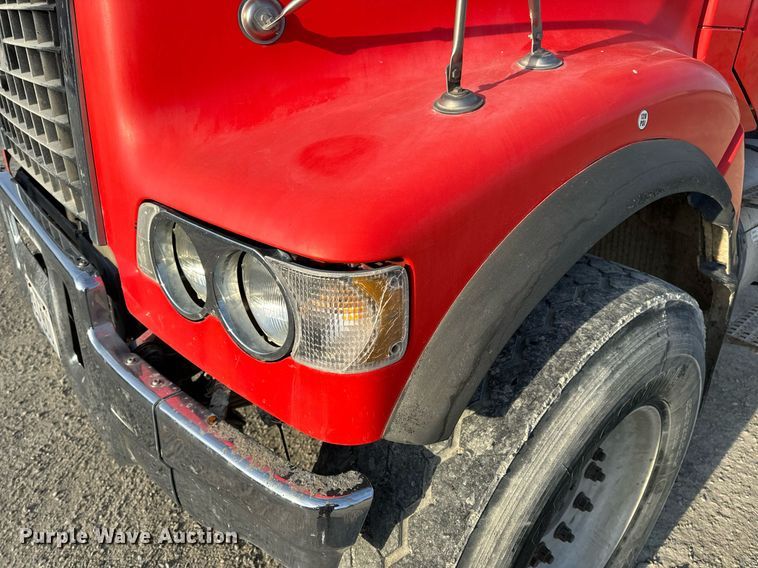 image for item DL4391 2006 Volvo  VHD ready mix truck