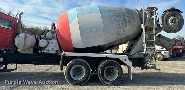 image for item DL4391 2006 Volvo  VHD ready mix truck