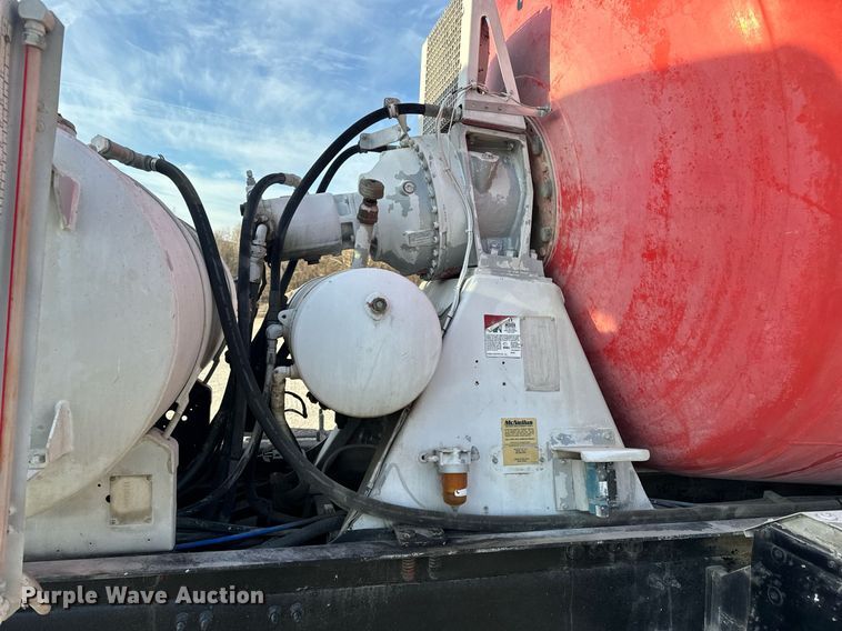 image for item DL4391 2006 Volvo  VHD ready mix truck