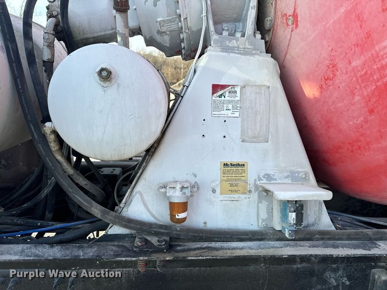 image for item DL4391 2006 Volvo  VHD ready mix truck