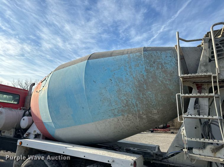 image for item DL4391 2006 Volvo  VHD ready mix truck