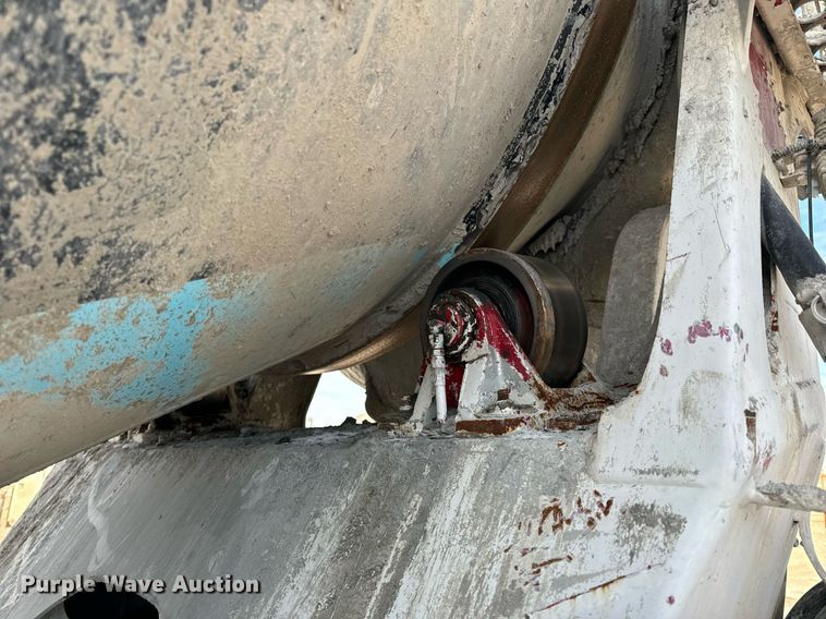 image for item DL4391 2006 Volvo  VHD ready mix truck