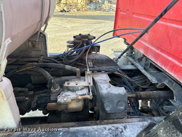 image for item DL4391 2006 Volvo  VHD ready mix truck