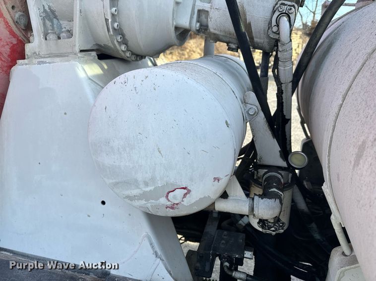 image for item DL4391 2006 Volvo  VHD ready mix truck