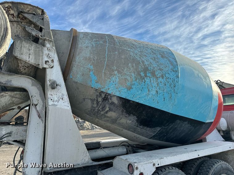 image for item DL4391 2006 Volvo  VHD ready mix truck