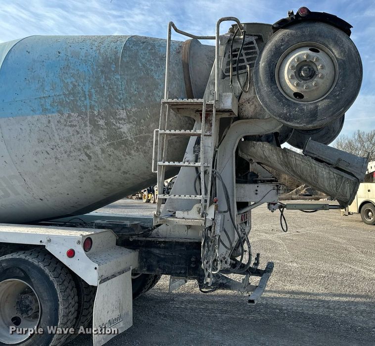 image for item DL4391 2006 Volvo  VHD ready mix truck