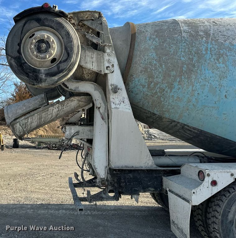 image for item DL4391 2006 Volvo  VHD ready mix truck