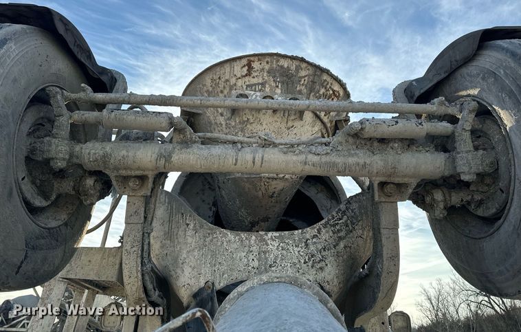 image for item DL4391 2006 Volvo  VHD ready mix truck