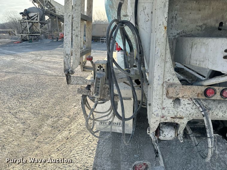 image for item DL4391 2006 Volvo  VHD ready mix truck