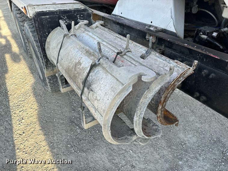 image for item DL4391 2006 Volvo  VHD ready mix truck