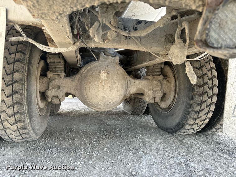 image for item DL4391 2006 Volvo  VHD ready mix truck