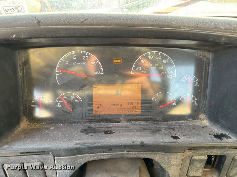 image for item DL4391 2006 Volvo  VHD ready mix truck