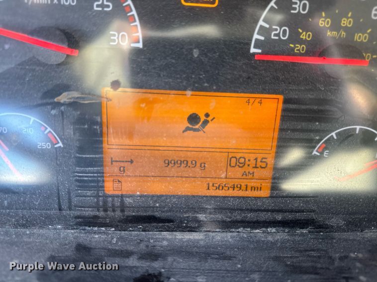 image for item DL4391 2006 Volvo  VHD ready mix truck