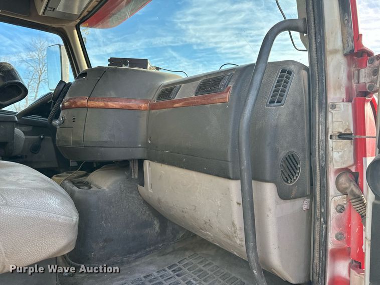 image for item DL4391 2006 Volvo  VHD ready mix truck