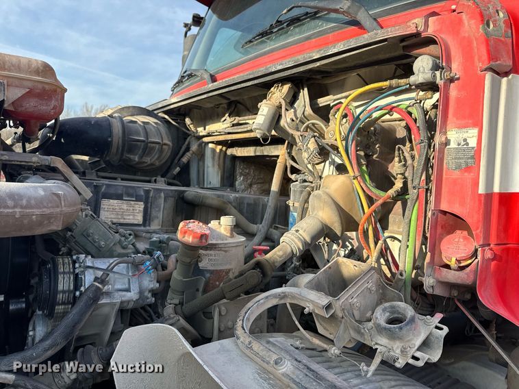 image for item DL4391 2006 Volvo  VHD ready mix truck