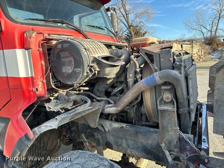 image for item DL4391 2006 Volvo  VHD ready mix truck