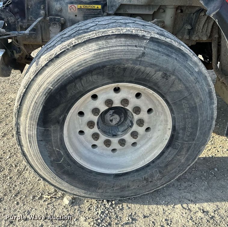 image for item DL4391 2006 Volvo  VHD ready mix truck