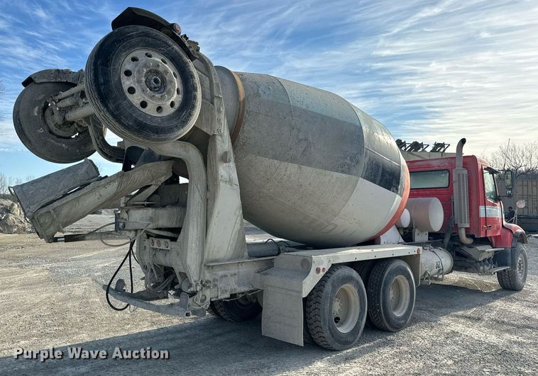 image for item DL4392 2006 Volvo  VHD ready mix truck