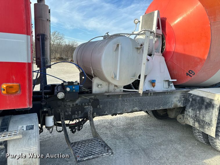 image for item DL4392 2006 Volvo  VHD ready mix truck