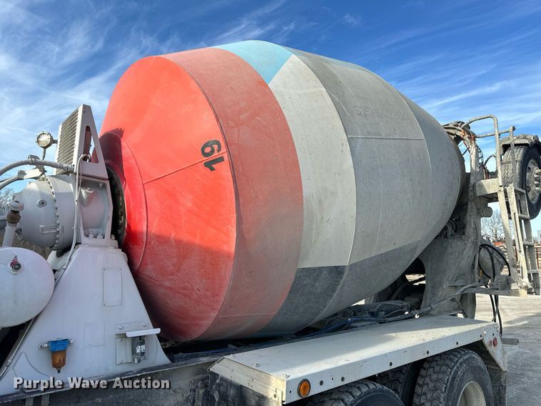 image for item DL4392 2006 Volvo  VHD ready mix truck